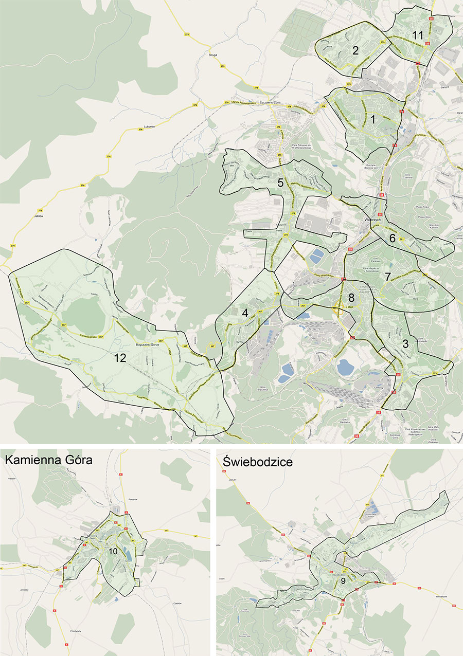 Roznoszenie ulotek i materiałów reklamowych - dystrybucja, roznoszenie - Wałbrzych