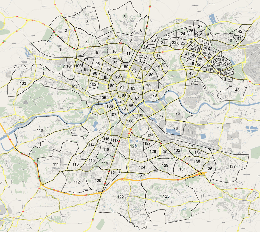 Roznoszenie ulotek Kraków